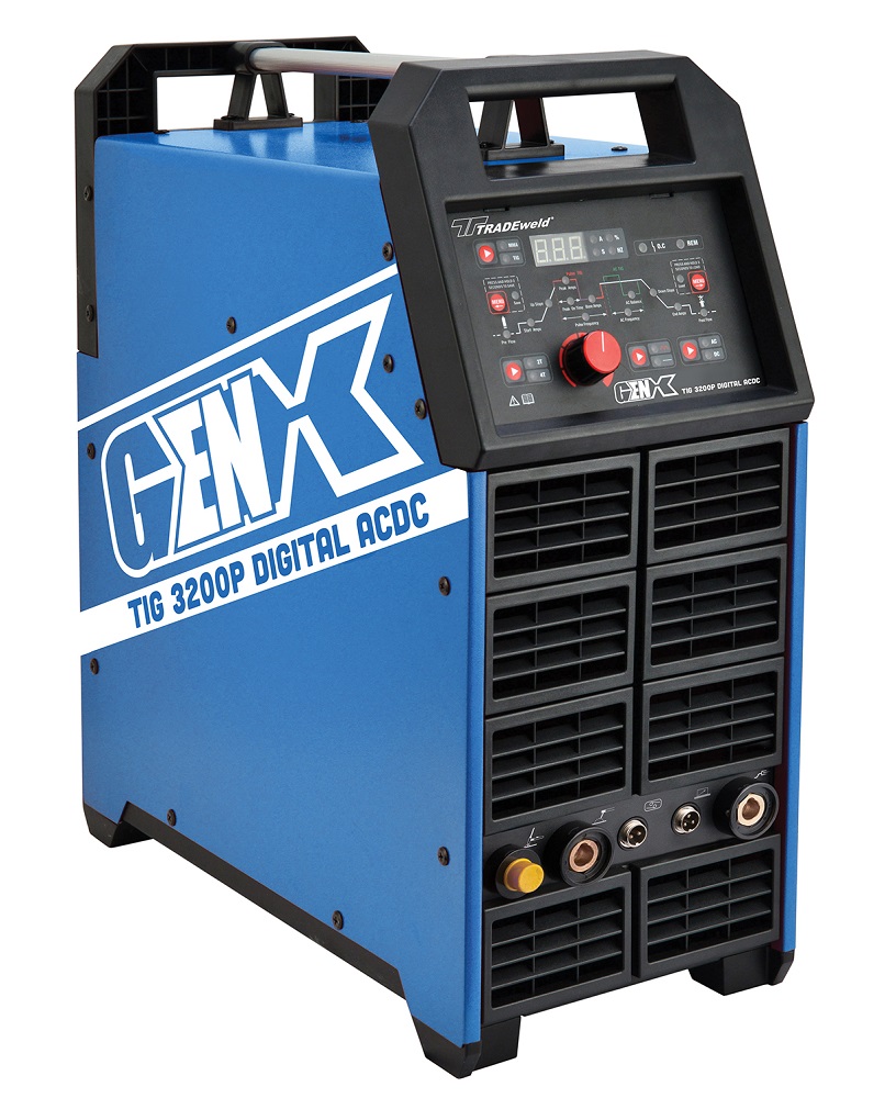 Tradeweld – 380V TIG Inverter Welder