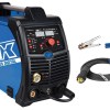 Tradeweld – MIG 2200S DIGITAL-220V Inverter Welding Machine Tradeweld – MIG 2200S DIGITAL-220V Inverter Welding Machine
