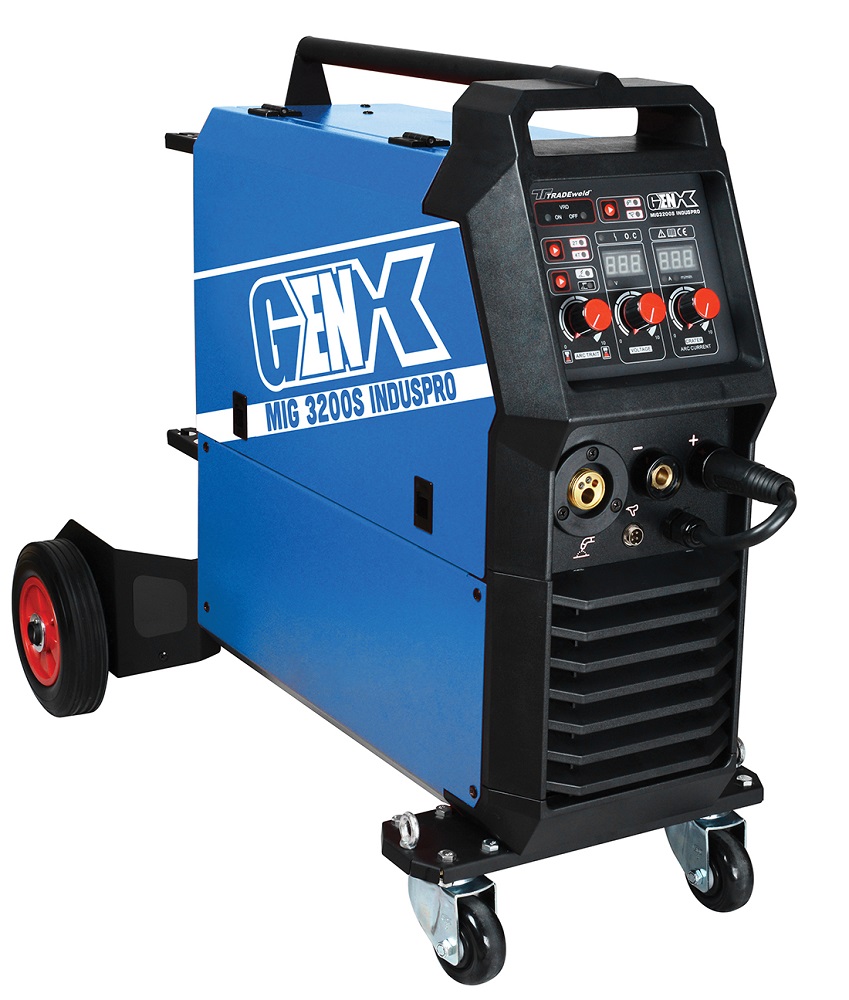 Tradeweld – MIG 3200S INDUSPRO-380V Inverter Welding Machine