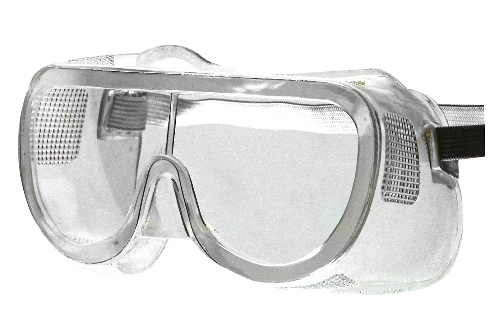 Tradeweld Safety Goggles – Clear