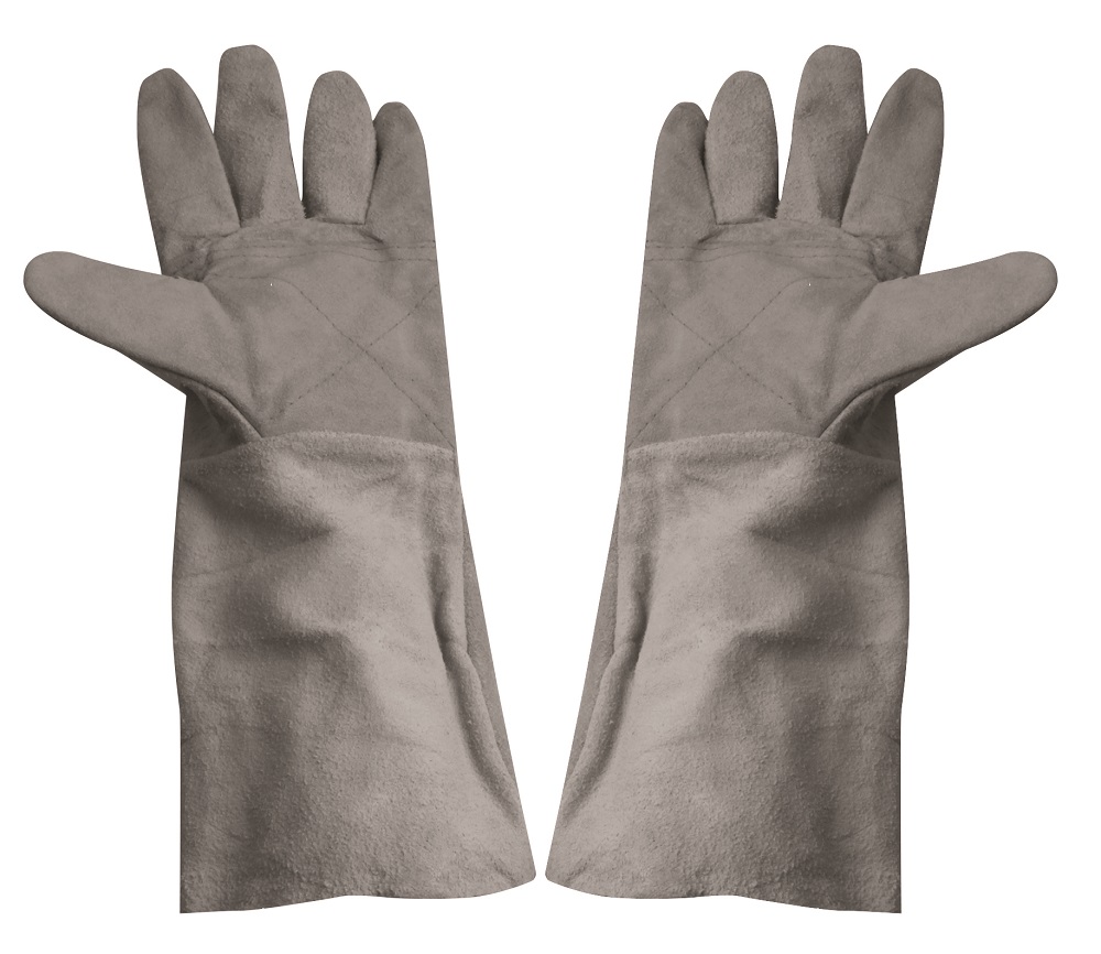 Tradeweld Chrome Leather Gloves