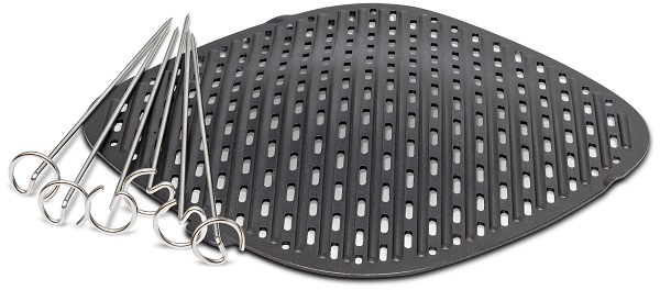 Philips – Airfryer XXL – Grill Master Accessory Kit