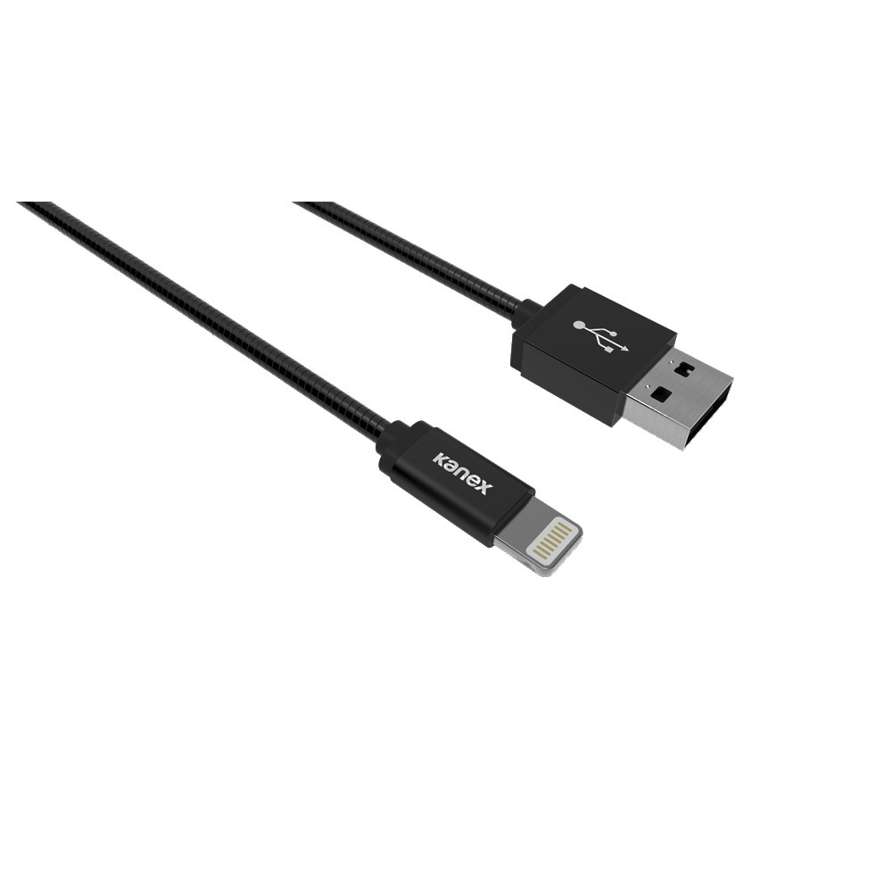 Kanex MFi Certified Lightning 1.2m DuraBraid Cable