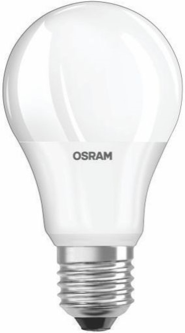 Osram 6w LED A60 E27 Screw Type Daylight – 10 Pack