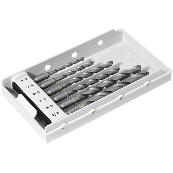 FESTOOL MASONRY DRILL DB STONE CE SET TL 769096