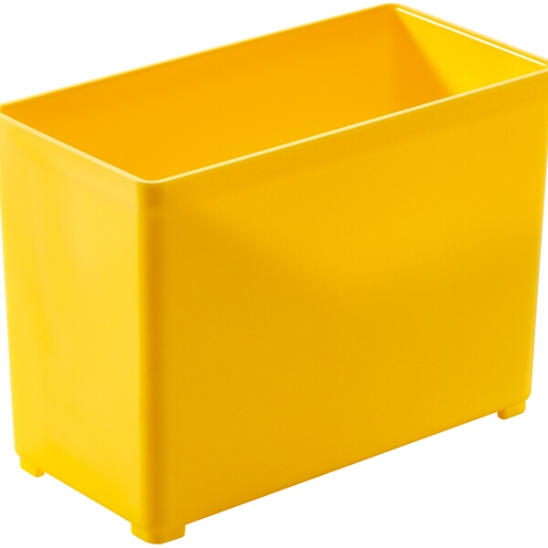 FESTOOL PLASTIC CONTAINERS BOX 49X98/6 SYS1 TL 498039