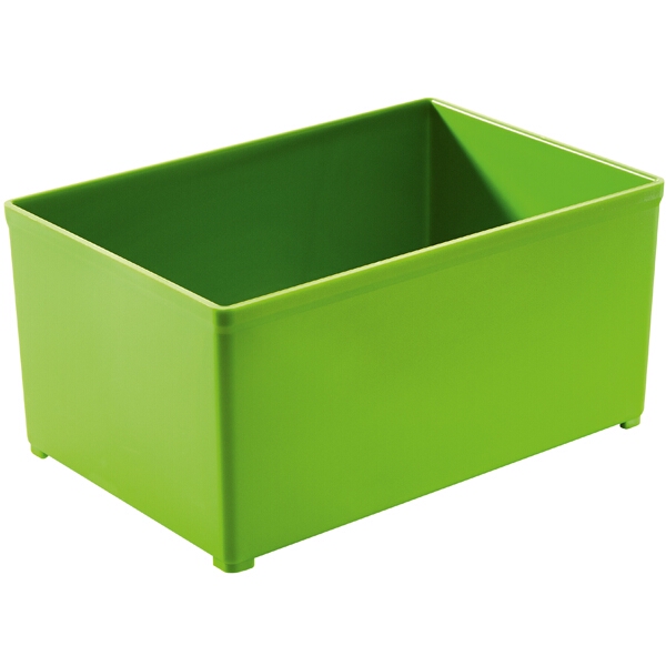 FESTOOL PLASTIC CONTAINERS BOX 98X147/2 SYS1 TL 498041