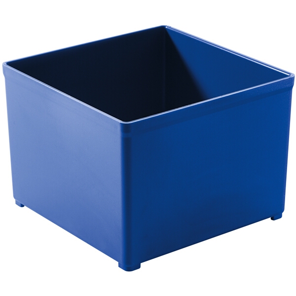FESTOOL PLASTIC CONTAINERS BOX 98X98/3 SYS1 TL 498040
