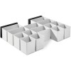 FESTOOL PLASTIC CONTAINERS SET 60X60/120X71 3XFT 201124 FESTOOL PLASTIC CONTAINERS SET 60X60/120X71 3XFT 201124