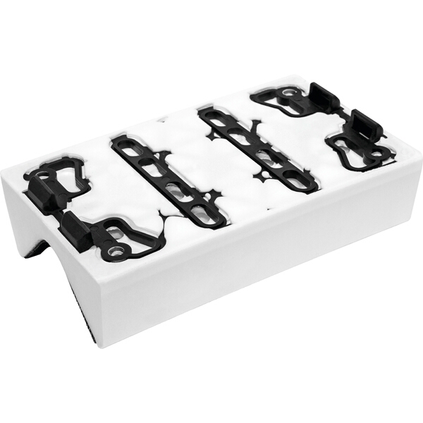 FESTOOL RADIUS PROFILE SANDING PAD SSH-STF-LS130-R10KV 491197