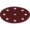 FESTOOL SANDING DISCS STF D125/8 P180 RU2/10 RUBIN 2 499107 FESTOOL SANDING DISCS STF D125/8 P180 RU2/10 RUBIN 2 499107