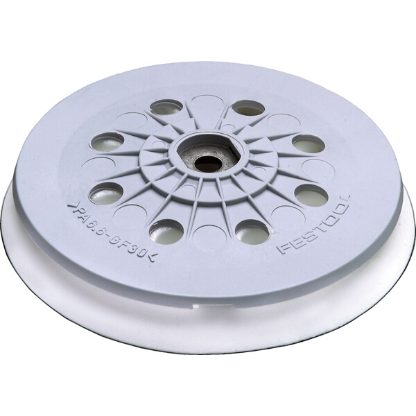 FESTOOL SANDING PAD ST-STF 125/8-M8-J SW 492288