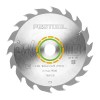 FESTOOL STANDARD SAW BLADE 160X2,2X20 W18 768129 FESTOOL STANDARD SAW BLADE 160X2,2X20 W18 768129