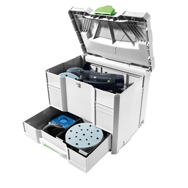 FESTOOL SYSTAINER T-LOC SYS-COMBI 3 200118