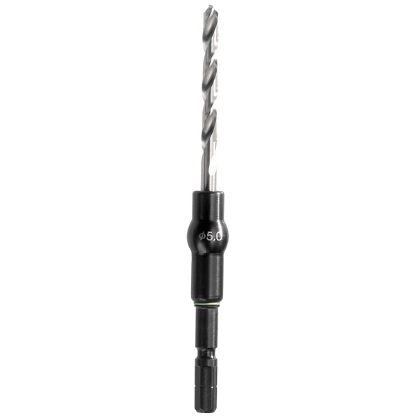 FESTOOL TWIST DRILL BIT HSS D 5/52 CE/M-SET 493425