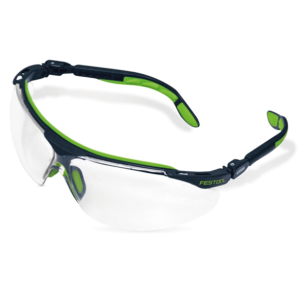 FESTOOL UVEX SAFETY GLASSES FESTOOL 500119
