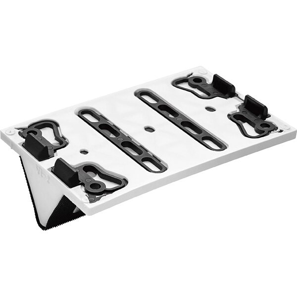 FESTOOL V-GROOVE PROFILE SANDING PAD SSH-STF-LS130-V10 490166