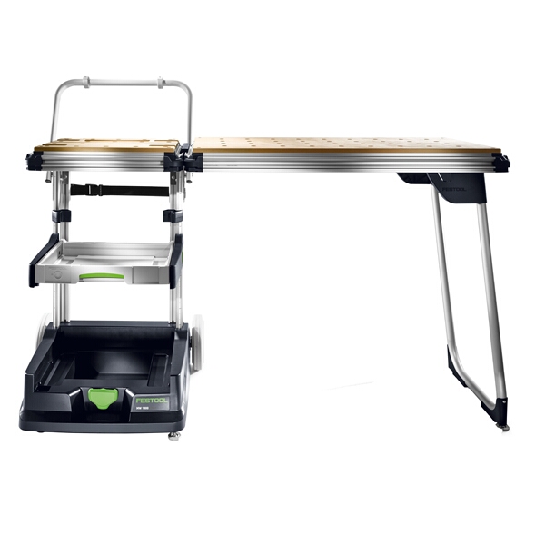 MOBILE WORKSHOP MW 1000