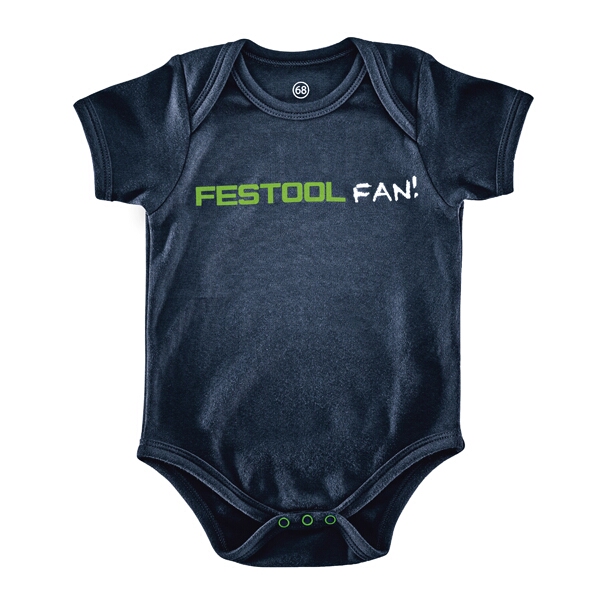 FESTOOL “FESTOOL FAN” BABYGROW FESTOOL 202307