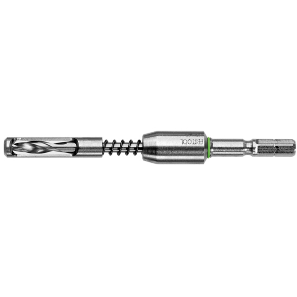 FESTOOL CENTERING BIT ZB HS D 5 EURO CE 492525