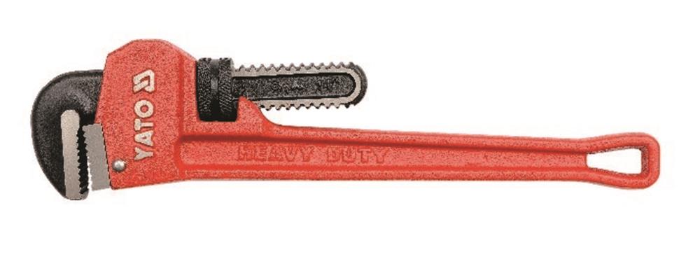 Yato Adjustable Pipe Wrench – 350mm