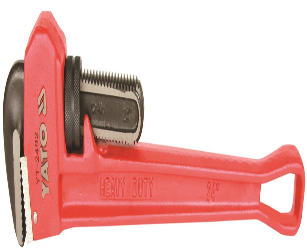 Yato Adjustable Pipe Wrench – 600mm