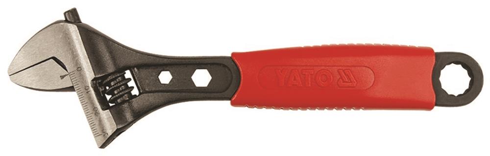 Yato Adjustable Wrench – 260mm