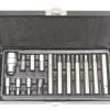 Yato Hex Bit Set – 15 Pieces Yato Hex Bit Set – 15 Pieces