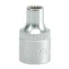 Yato Bihex Socket 12Pt – 18mm Yato Bihex Socket 12Pt – 18mm