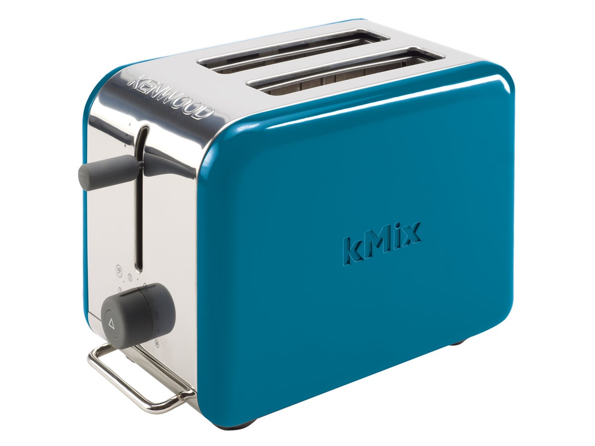 Kenwood kMix Toaster 2 Slot – Aqua