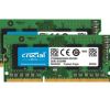 Crucial Mac 16GBKit (8GBx2) DDR3 1600Hz SO-DIMM Crucial Mac 16GBKit (8GBx2) DDR3 1600Hz SO-DIMM