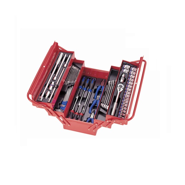 King Tony – Tool Box Set Tool Kit Red