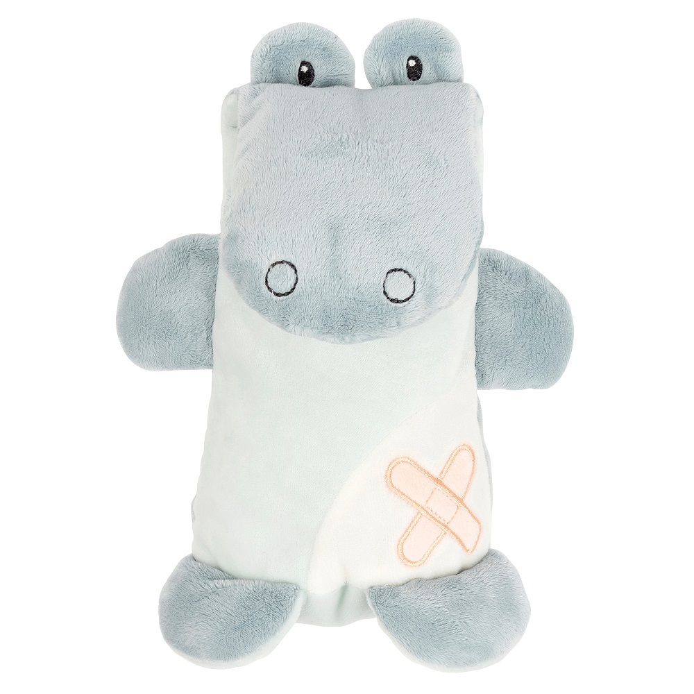 Nattou Plush Activities – Croco