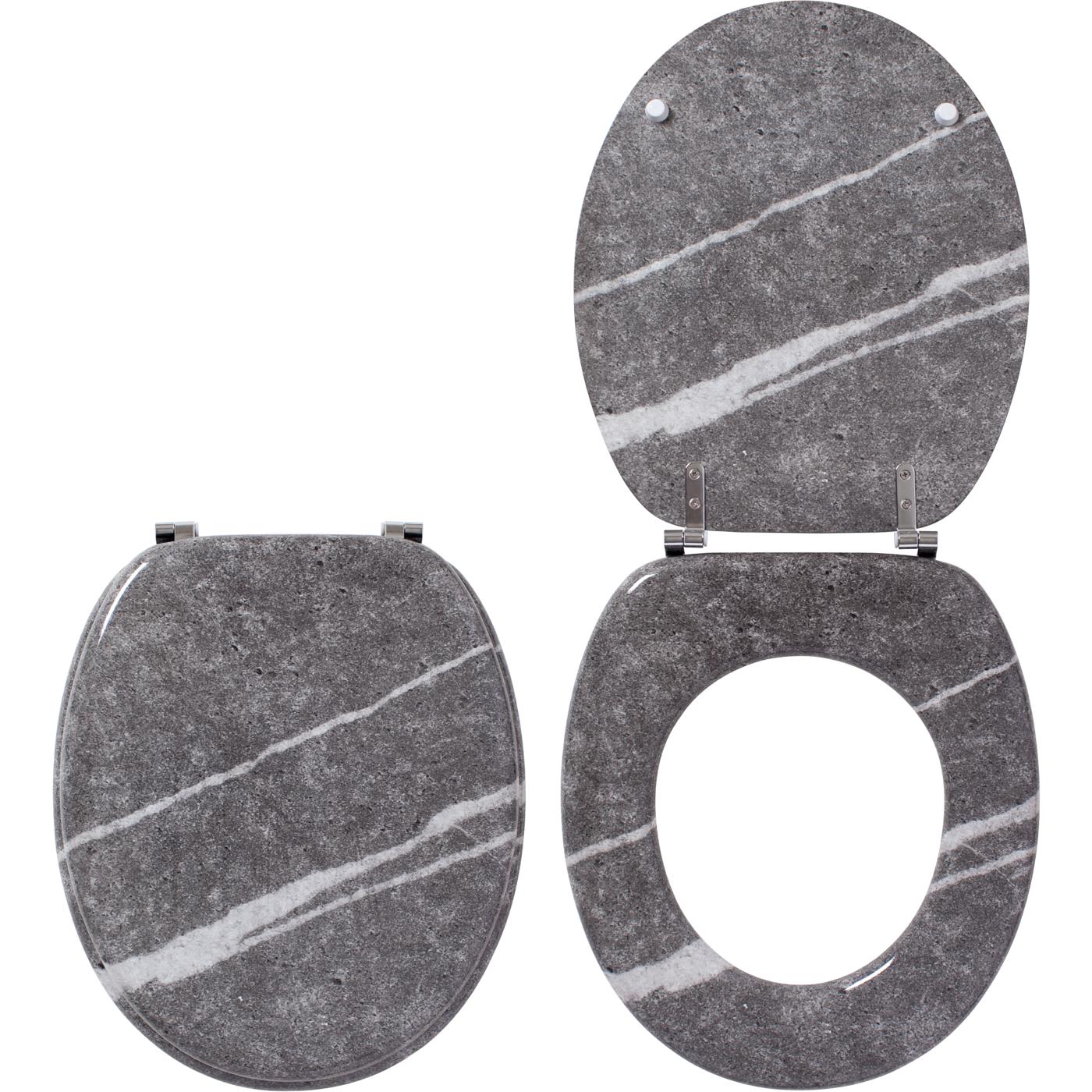 Sensea M-1Toilet Seat Soft Close Mechanism WC Abattant