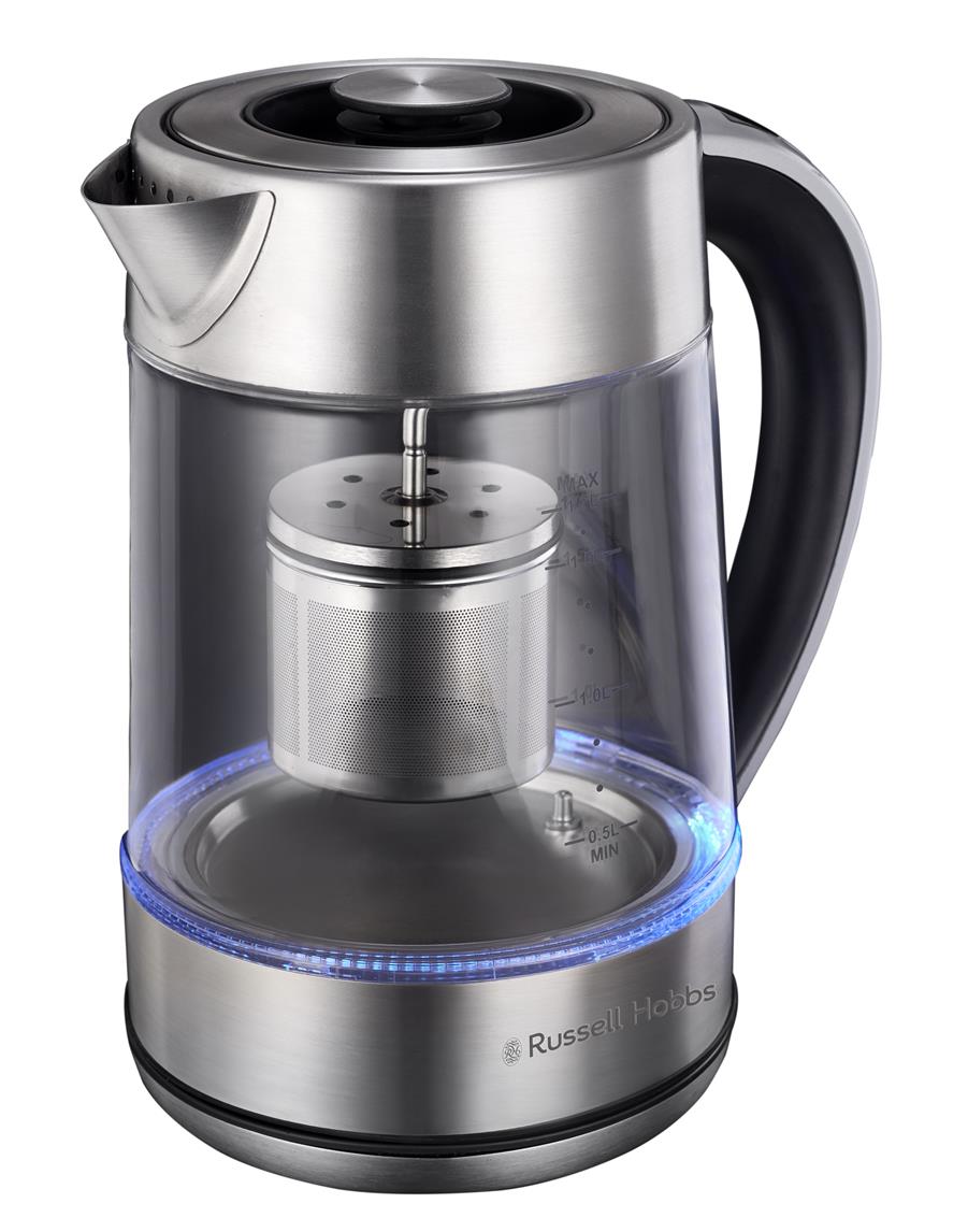 Russell Hobbs – 2-in-1 Digital Glass Kettle