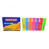 Penflex Highlighters Box-10 Assorted Penflex Highlighters Box-10 Assorted