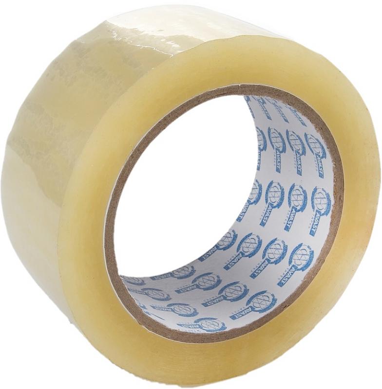 Packaging Tape Clear 48mm x 50m (Box of 36)