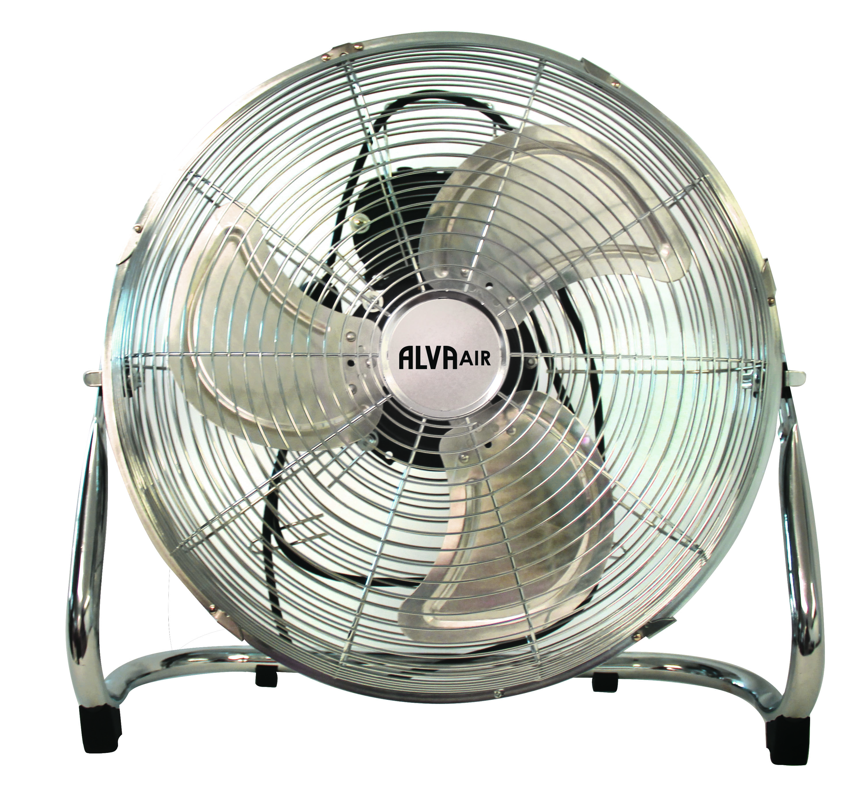 ALVA AIR 40cm Metal Floor Fan