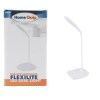 Homequip Flexlite – USB Rechargeable Flexible Desk Light – White Homequip Flexlite – USB Rechargeable Flexible Desk Light – White