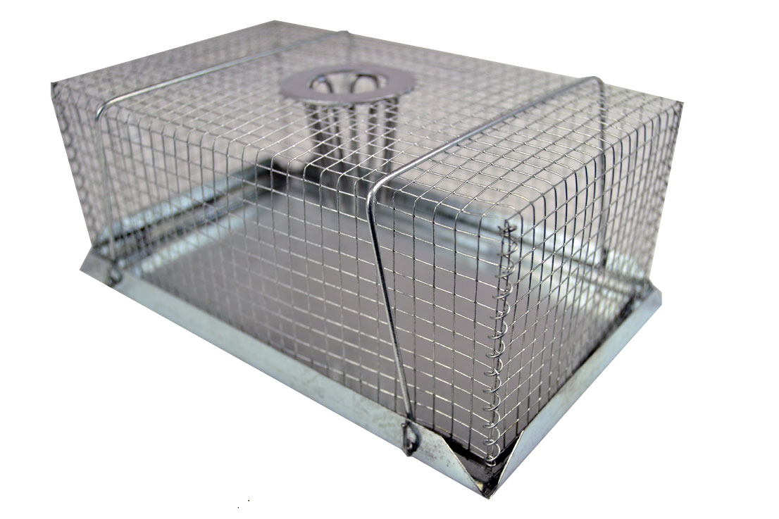 SourceDirect – Humane Mouse Top Hole Catch (XXS) – (21cm x 13cm x 8.5cm)