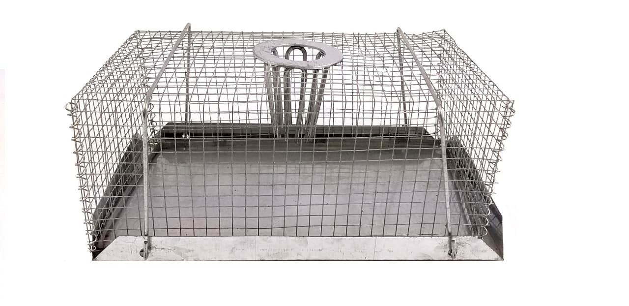 SourceDirect – Humane Mouse Top Hole Catch (S) – (29.5cm x 13cm x 15cm)