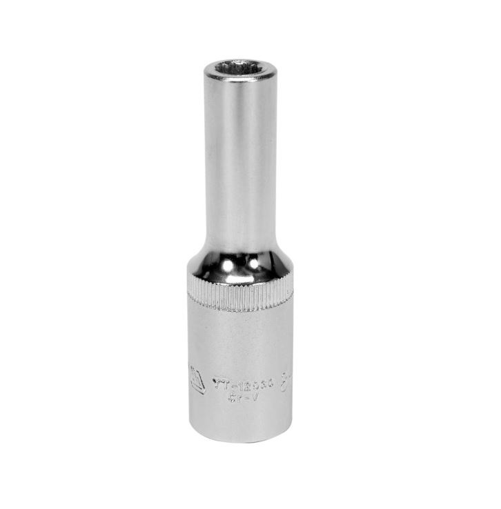 Yato Bihex Deep Socket 12Pt – 8 x 76mm