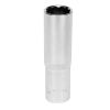 Yato Bihex Deep Socket 12Pt – 17 x 76mm Yato Bihex Deep Socket 12Pt – 17 x 76mm