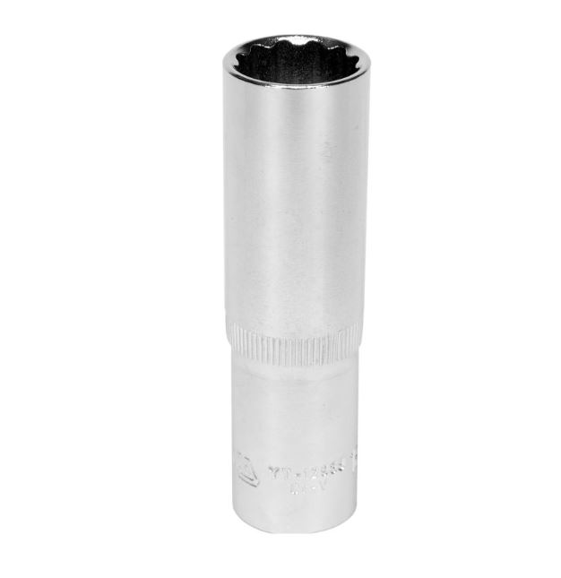 Yato Bihex Deep Socket 12Pt – 17 x 76mm