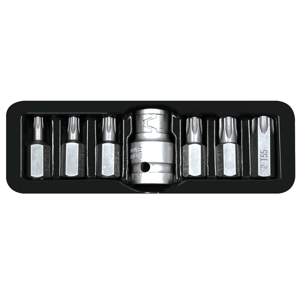 Yato Torx Socket Set – 7 Piece
