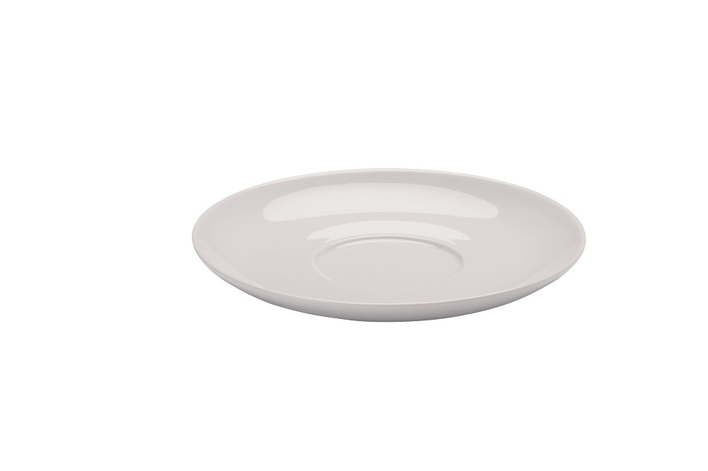 Arzberg 1382 17cm Porcelain Cream-soup Saucer