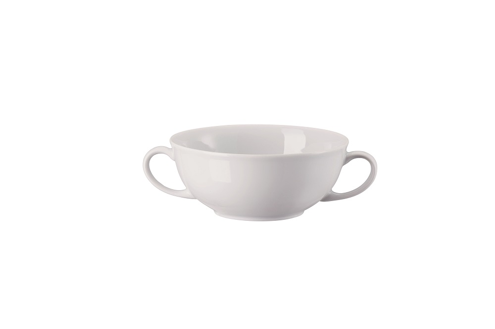 Arzberg 1382 300ml Porcelain Cream-soup Cup