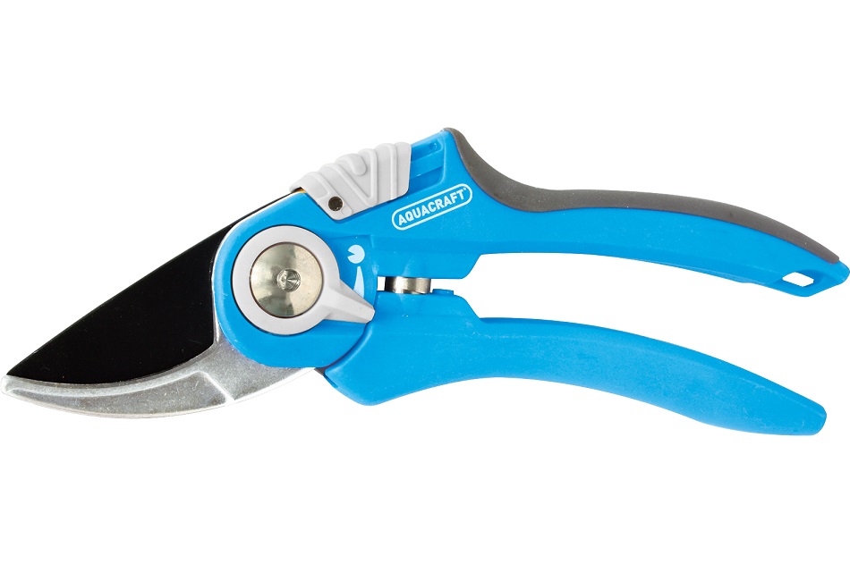 Aquacraft Bypass Secateurs 18mm (Pruning Shears)