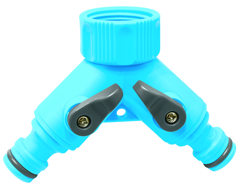 Aquacraft – Dual Outlet Tap Connector