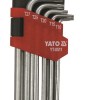 Yato Torx Key Set – 9Pccs Yato Torx Key Set – 9Pccs